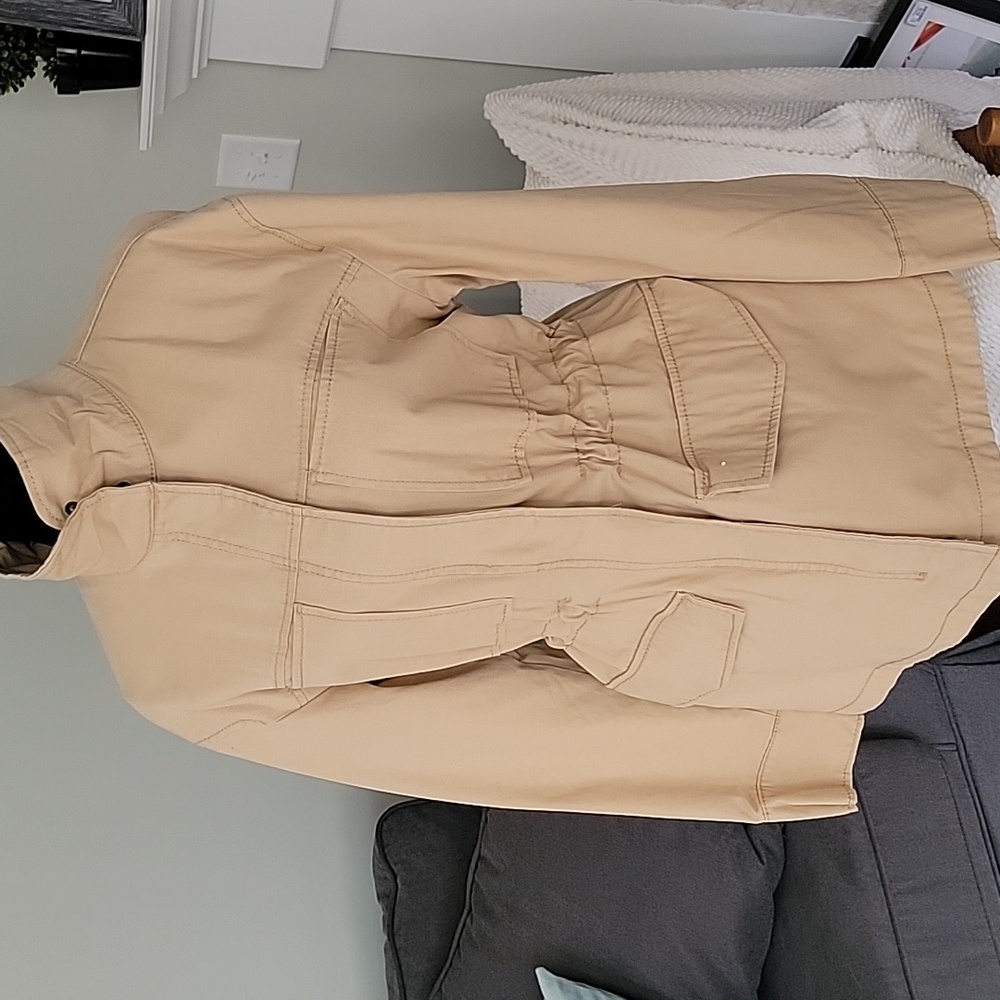Universal Thread Utility Style Jacket - image 1